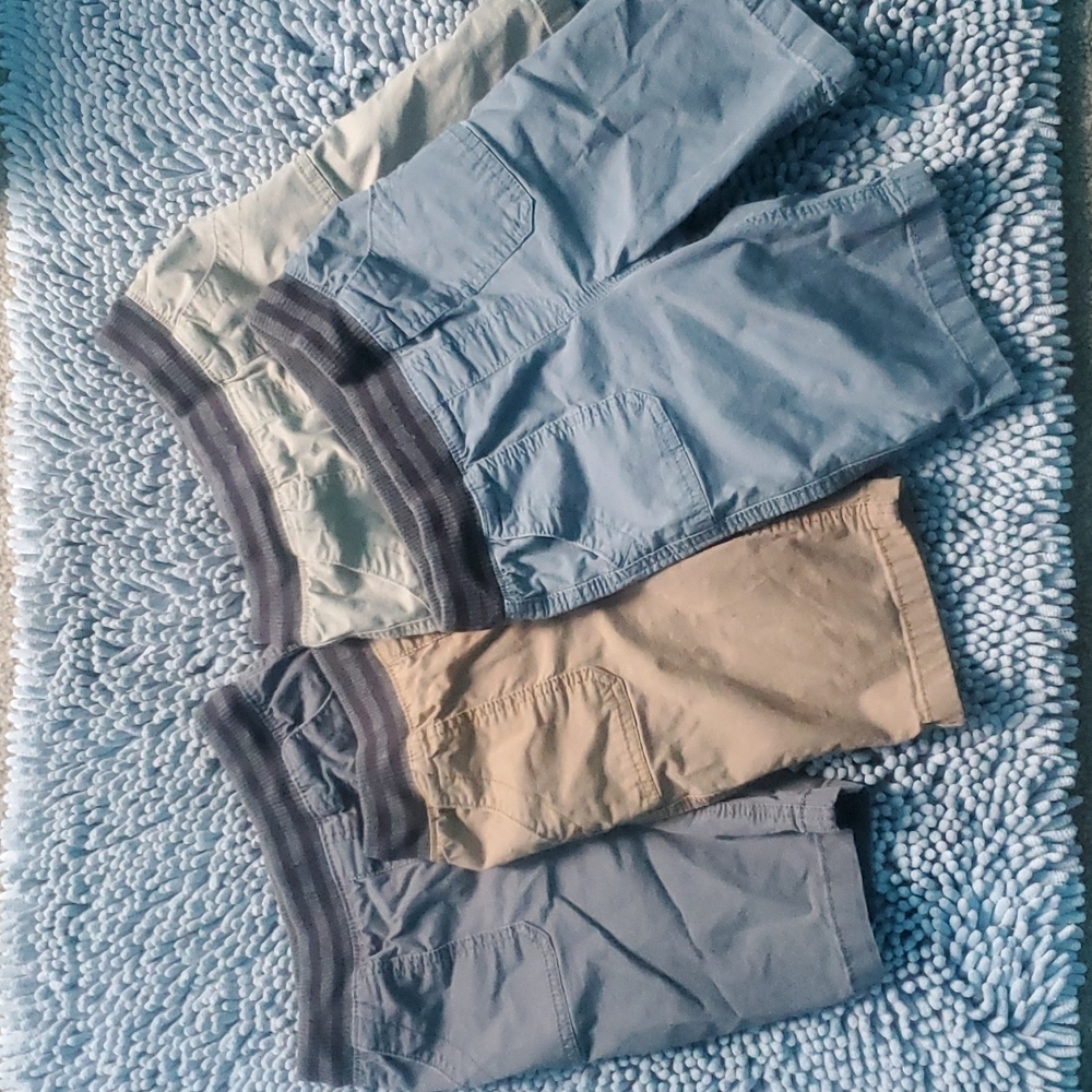 Boys shorts bundle